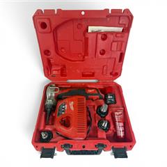 Milwaukee 2432-22 12V ProPEX Cordless 1/2-1